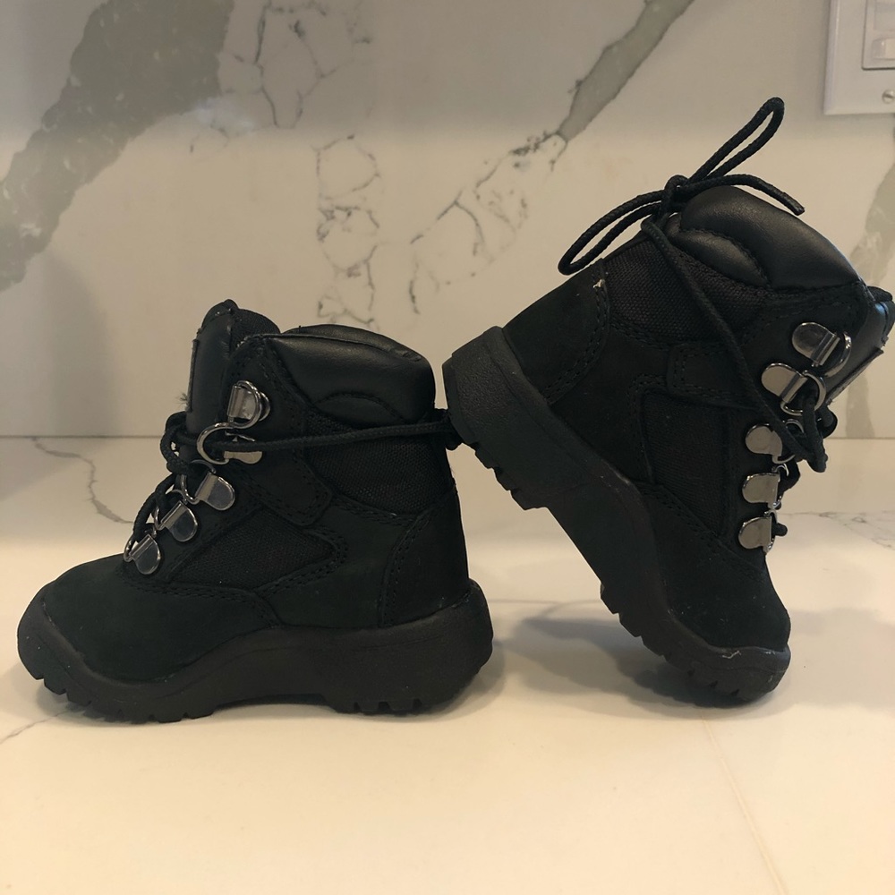 Timberland combat boot - Picture 2 of 5